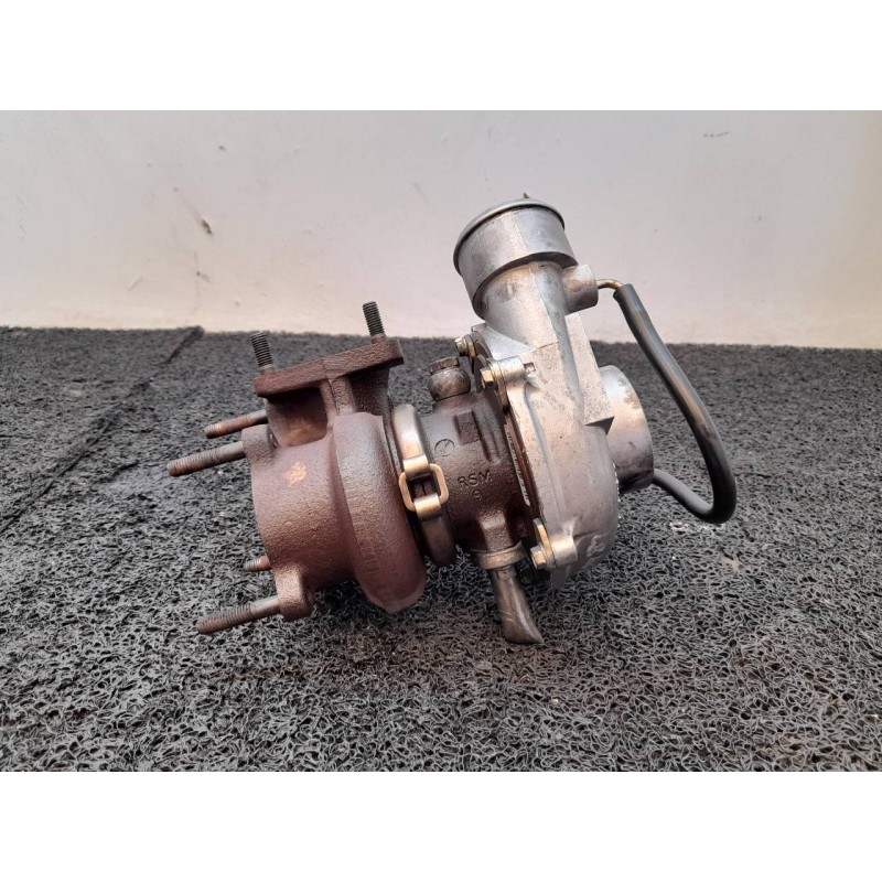 Recambio de turbocompresor para chrysler voyager (rg) 2.5 crd se referencia OEM IAM 35242095G 150091E4 IHI 2