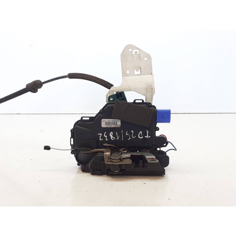 Recambio de cerradura puerta trasera derecha para seat ibiza (6l1) signo referencia OEM IAM 3B4839016AG  