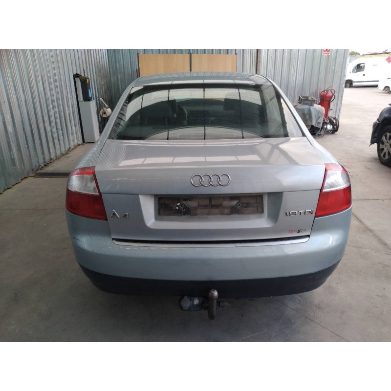 audi a4 berlina (8e) del año 2002