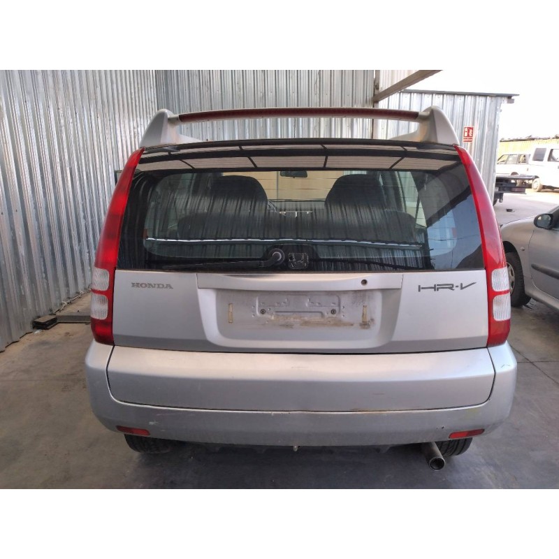 honda hr-v (gh) del año 2000