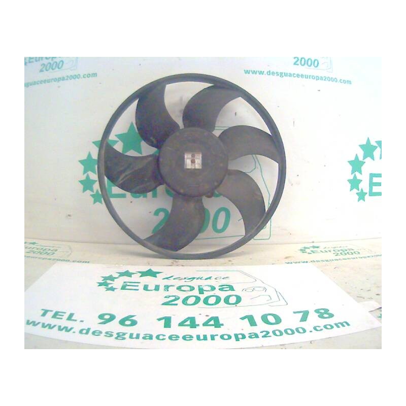 Recambio de electroventilador para renault scenic ii 1.6 16v referencia OEM IAM   