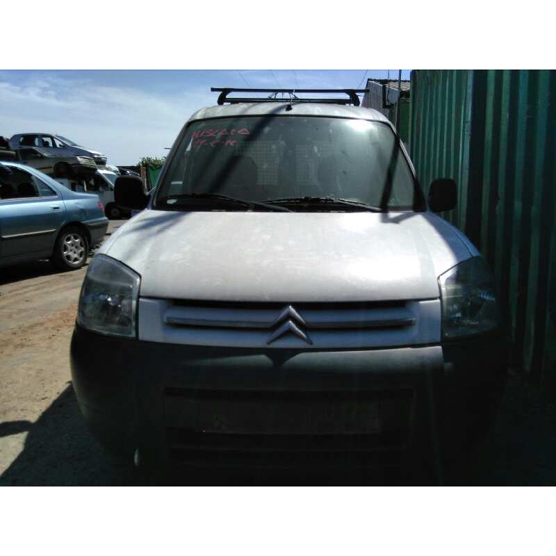 citroën berlingo del año 2010