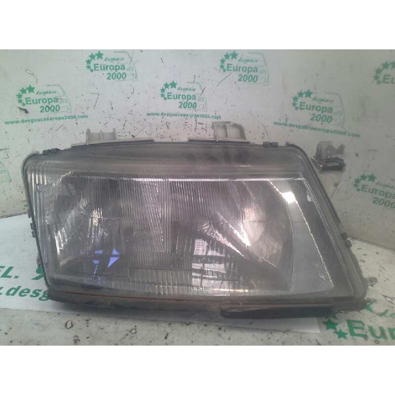Recambio de faro derecho para saab 9-3 berlina 2.2 16v tid cat referencia OEM IAM - Gris 2