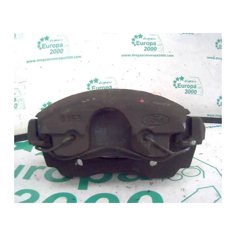 Recambio de pinza de freno delantera izquierda para ford mondeo berlina/familiar (fd) 1.8 turbodiesel referencia OEM IAM FORD616