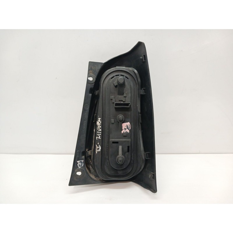 Recambio de piloto trasero izquierdo para smart coupe pure referencia OEM IAM - Negro 3