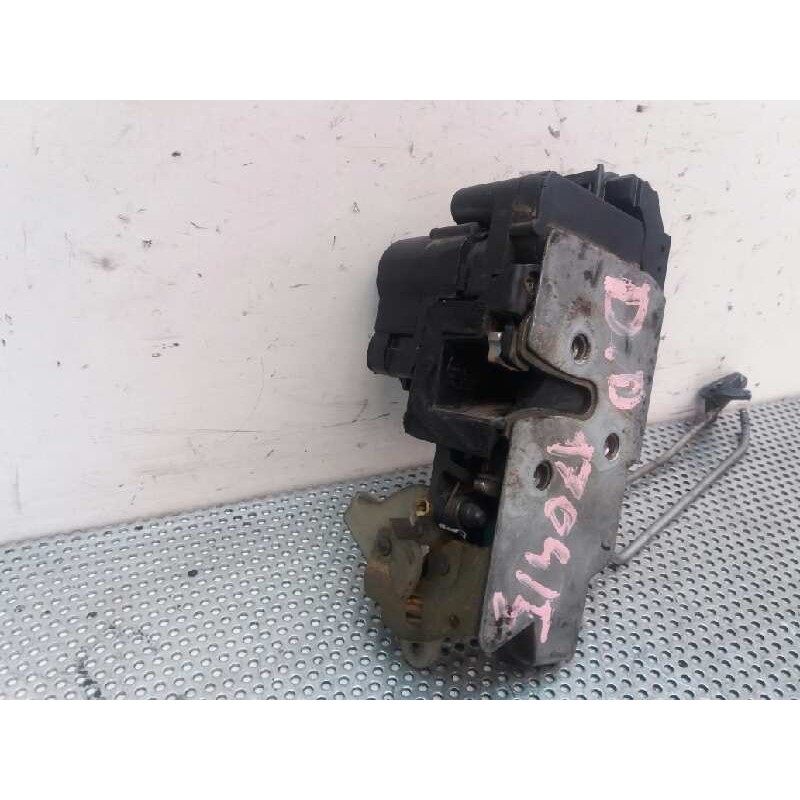 Recambio de cerradura puerta delantera derecha para fiat brava (182) 1.9 jtd cat referencia OEM IAM - Azul 4
