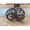 Recambio de muelle amortiguacion para renault clio iii 2.0 16v referencia OEM IAM   