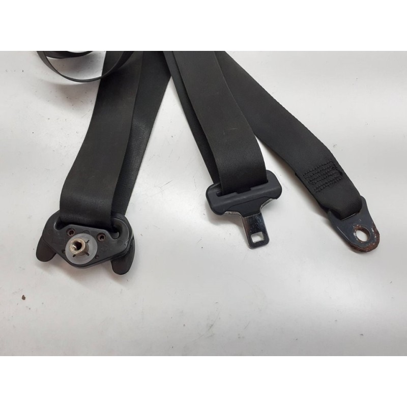 Recambio de cinturon seguridad delantero izquierdo para peugeot 307 (s1) xr referencia OEM IAM B507744A005 3