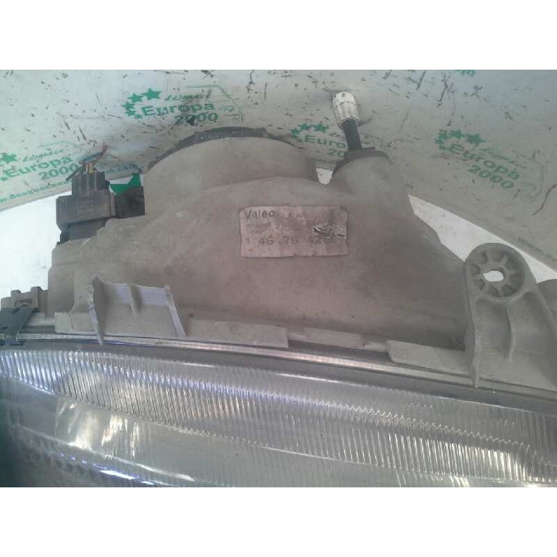 Recambio de faro derecho para saab 9-3 berlina 2.2 16v tid cat referencia OEM IAM - Gris 3