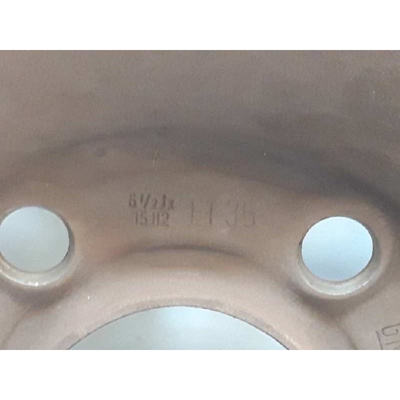 Recambio de llanta para opel vectra c berlina club referencia OEM IAM 61/2JX15H2ET35 - Gris 2