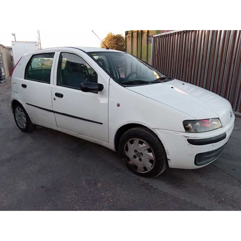 fiat punto berlina (188) del año 2001