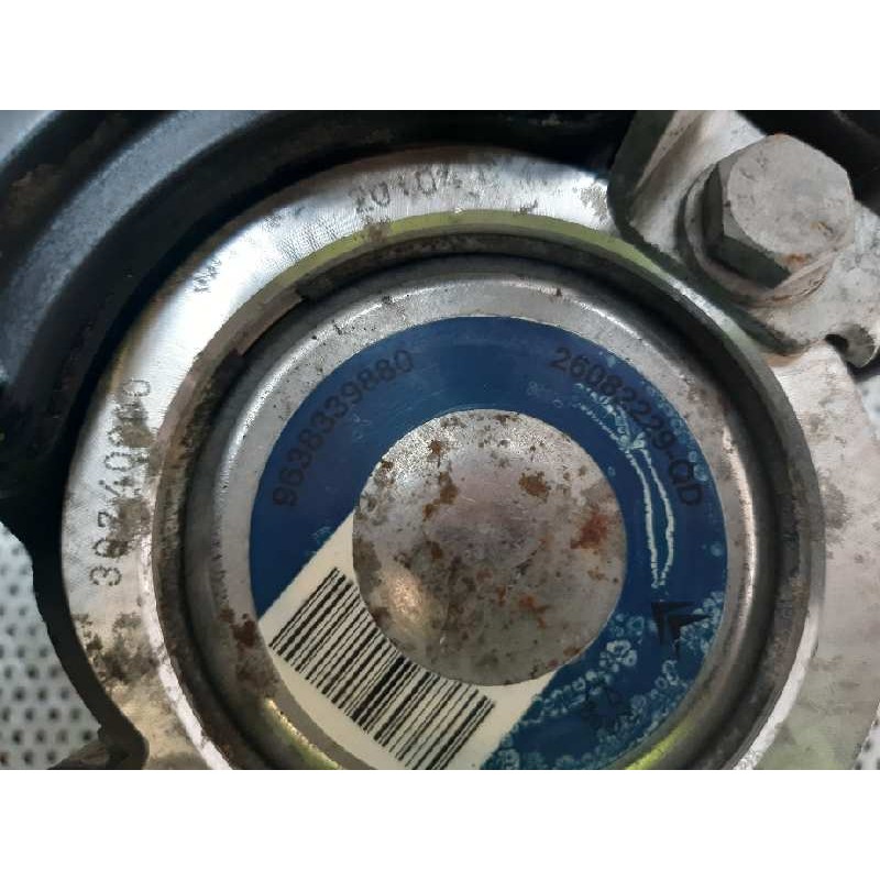 Recambio de bomba direccion para citroën xsara berlina 1.4 hdi referencia OEM IAM 9638339880 26082229QD 2