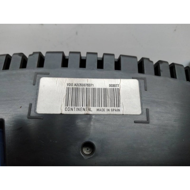 Recambio de cuadro instrumentos para seat altea xl (5p5) reference referencia OEM IAM 1P0920810H A2C53375371 VDO - Blanco 2