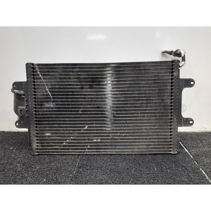 Recambio de condensador / radiador aire acondicionado para seat cordoba berlina (6k2) 1.8 20v turbo referencia OEM IAM 6KO820411 - Negro 3