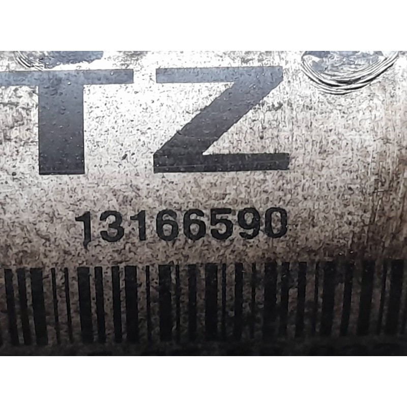 Recambio de transmision delantera izquierda para opel vectra c berlina elegance referencia OEM IAM 13166590 7
