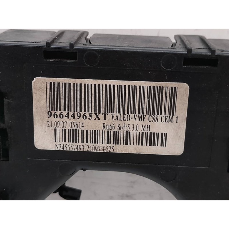 Recambio de mando luces para citroën c4 berlina collection referencia OEM IAM 96644965XT COM2000 2