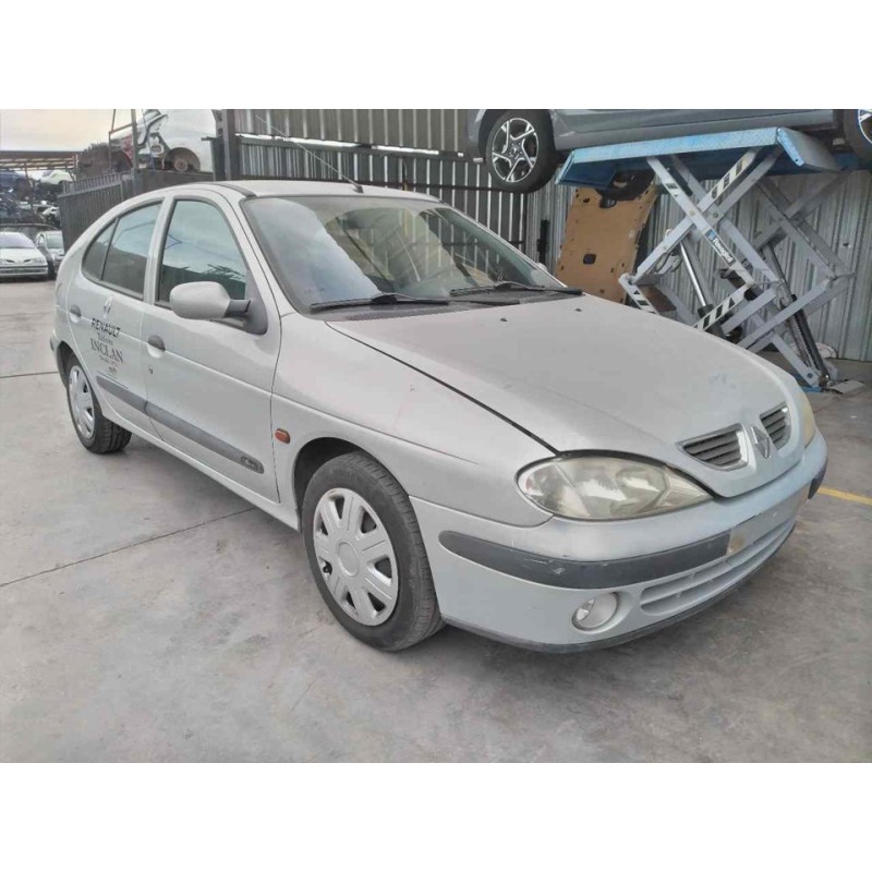 renault megane i fase 2 berlina (ba0) del año 1999