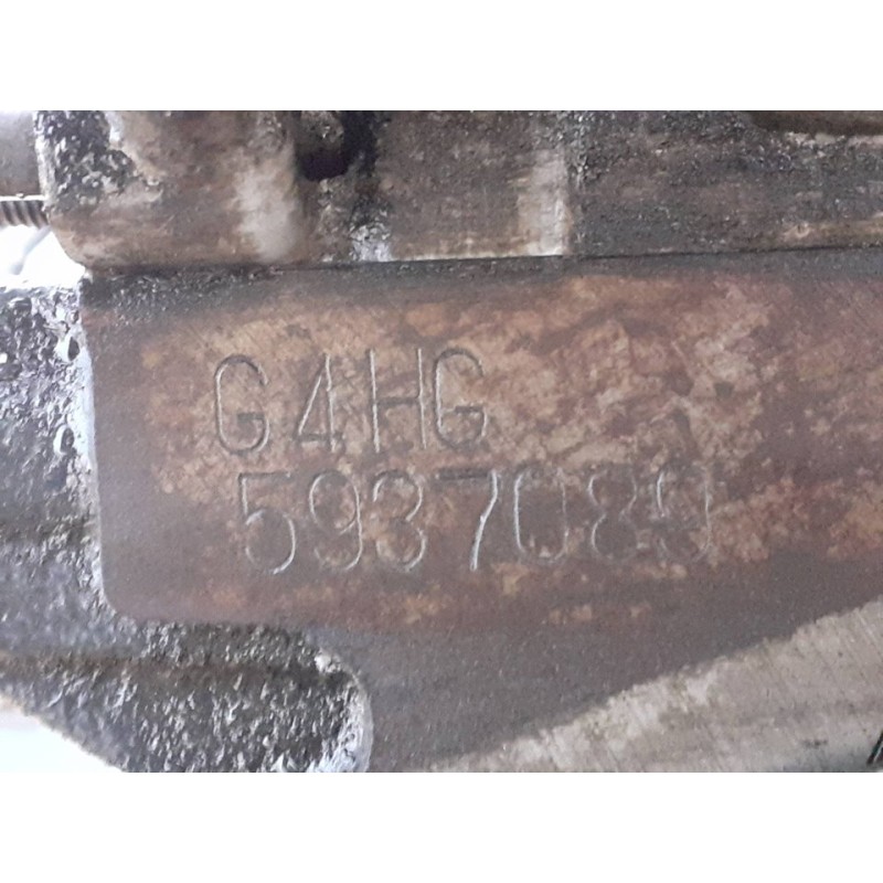 Recambio de motor completo para kia picanto 1.1 ex referencia OEM IAM G4HG 2