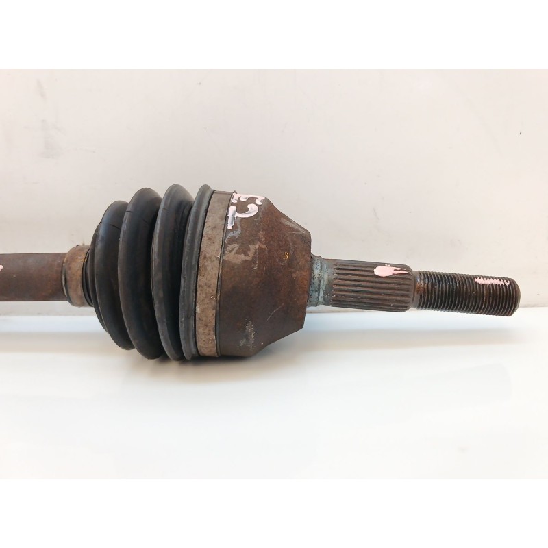Recambio de transmision delantera derecha para chrysler jeep cherokee (kj) 2.5 crd sport referencia OEM IAM P52111780AB - Negro 4