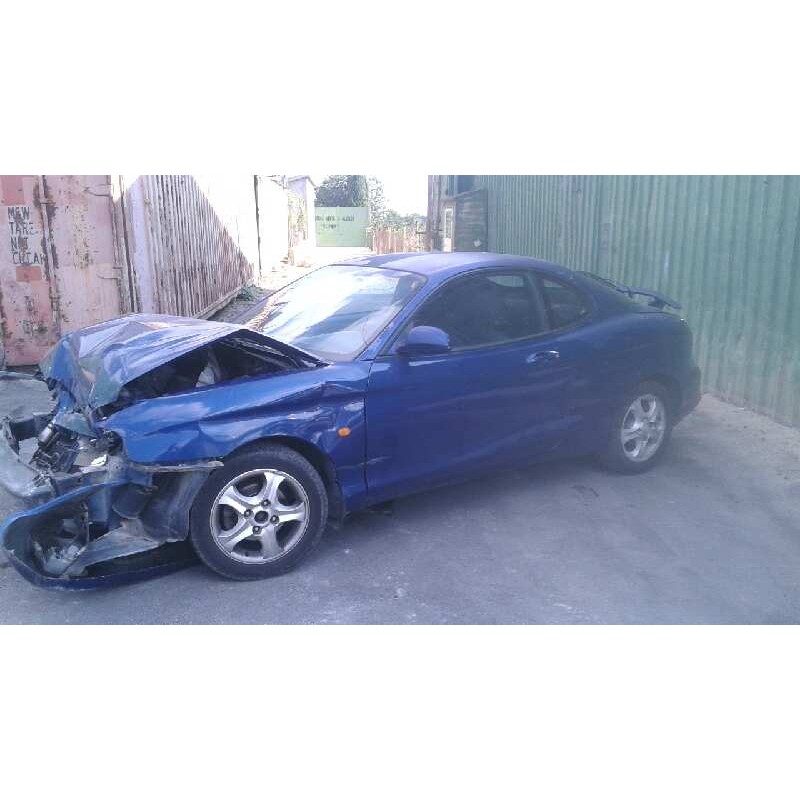 hyundai coupe (rd) del año 1999