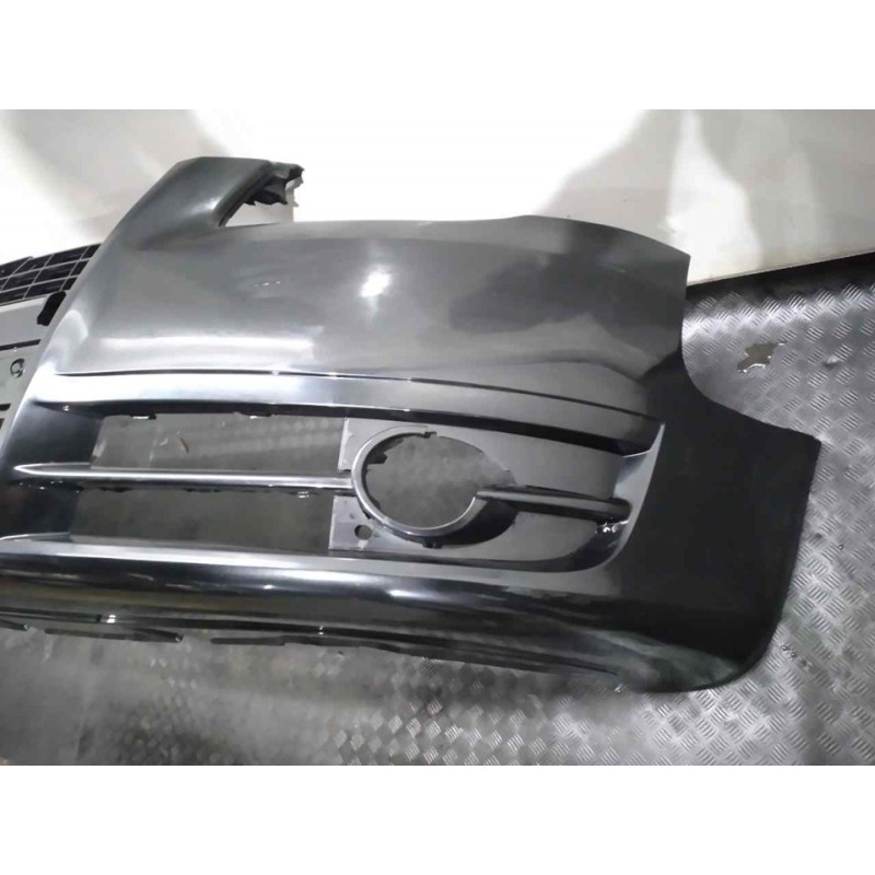 Recambio de paragolpes delantero para audi a4 berlina (8e) 2.0 tdi 16v (103kw) referencia OEM IAM - Negro 3