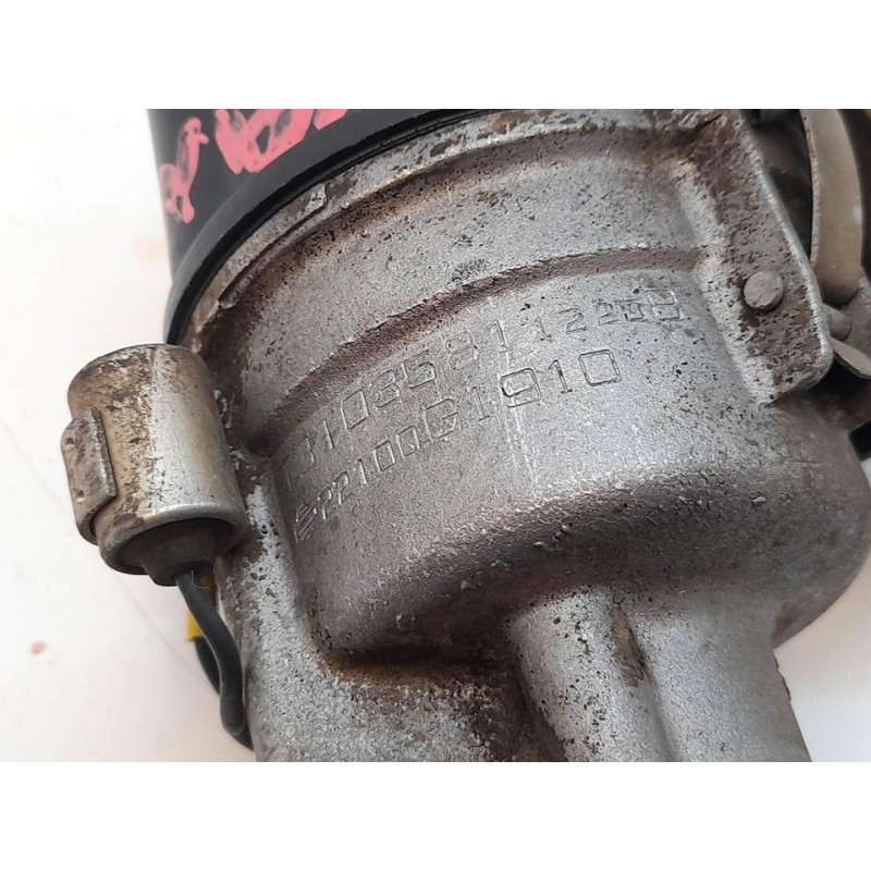 Recambio de delco para nissan vanette (c 220) 1.5 referencia OEM IAM 22100G1910 138462 4