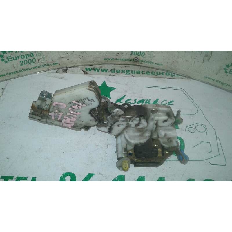 Recambio de cerradura puerta delantera izquierda para nissan almera (n15) 2.0 diesel referencia OEM IAM   