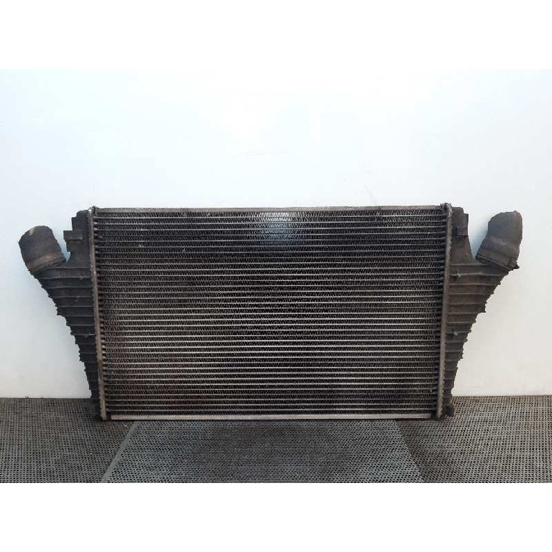 Recambio de intercooler para saab 9-3 berlina 2.0 t vector referencia OEM IAM 12788019  