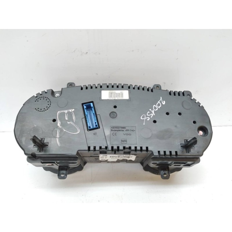 Recambio de cuadro instrumentos para seat altea xl (5p5) reference referencia OEM IAM 1P0920810H A2C53375371 VDO - Blanco 4