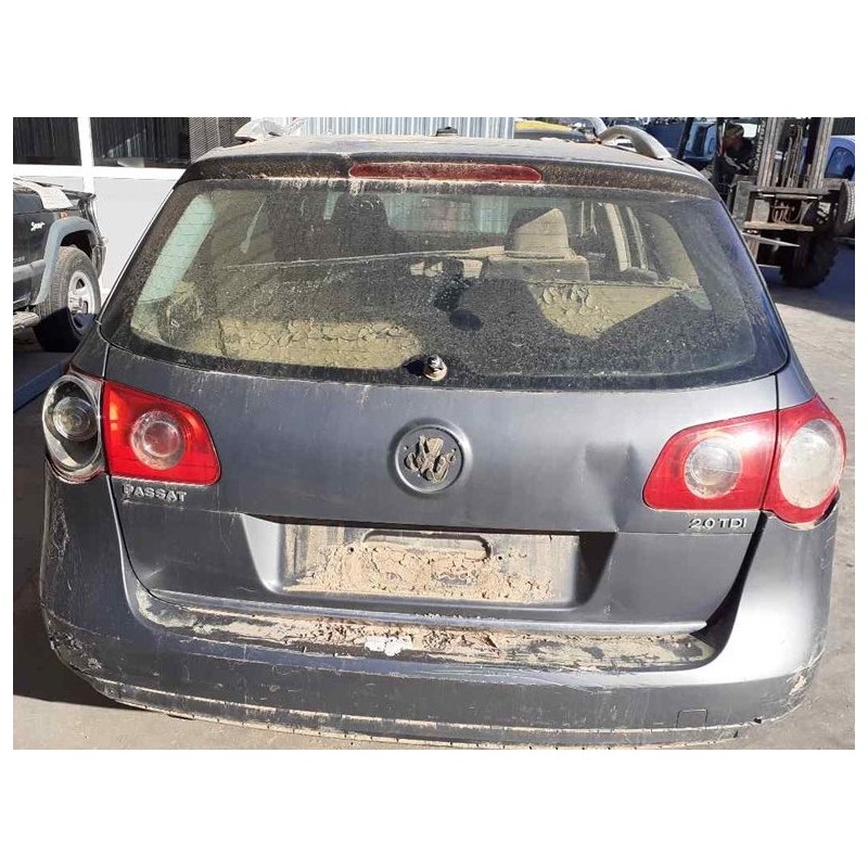 volkswagen passat variant (3c5) del año 2006