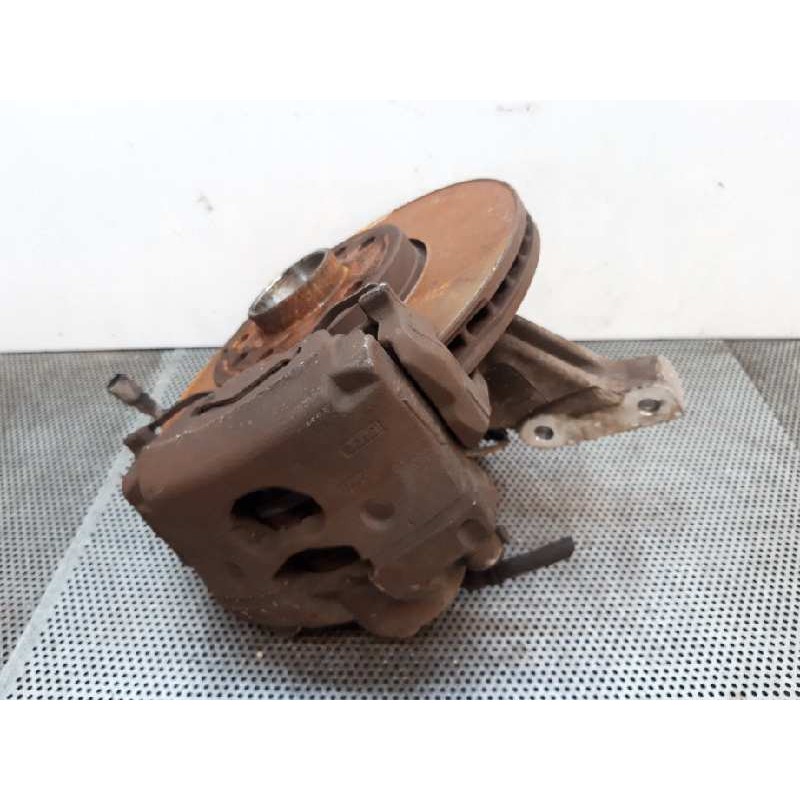 Recambio de mangueta delantera derecha para opel vectra c berlina club referencia OEM IAM - Gris 2