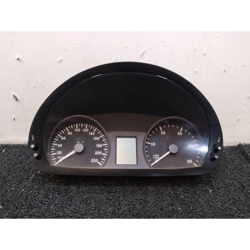 Recambio de cuadro instrumentos para mercedes-benz vito (w639) basic, combi 109 cdi compacto (639.601) referencia OEM IAM A63944