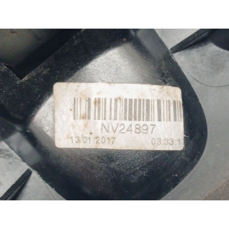 Recambio de maneta exterior delantera derecha para iveco daily furgon fg h3 batalla 3520 l 35 s ... v referencia OEM IAM NV24897 - Blanco 2