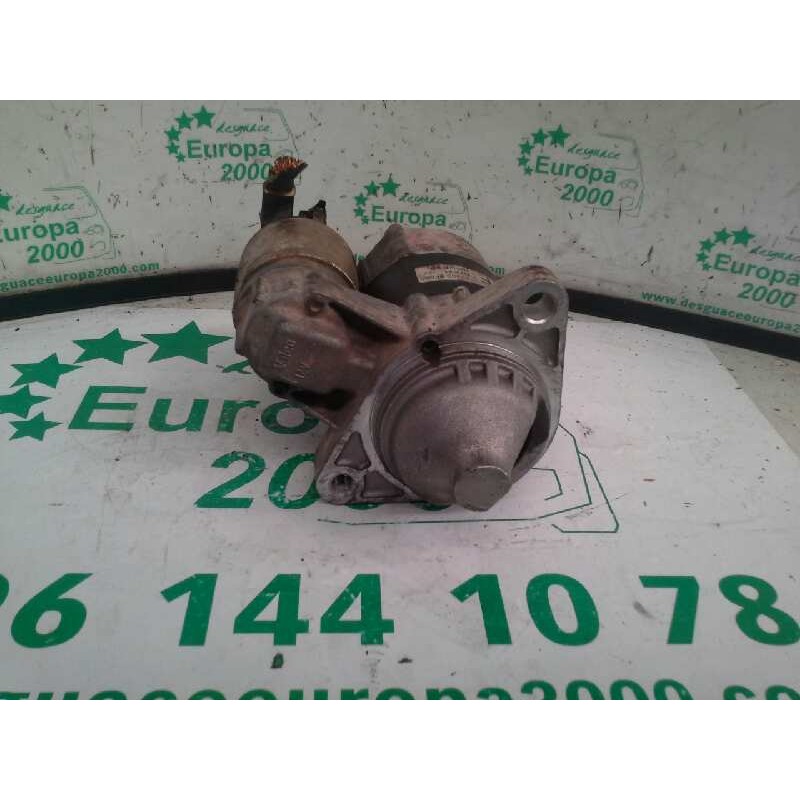 Recambio de motor arranque para nissan primera berlina (p12) referencia OEM IAM 233009F660 D7E31 D7E31 - Blanco 3