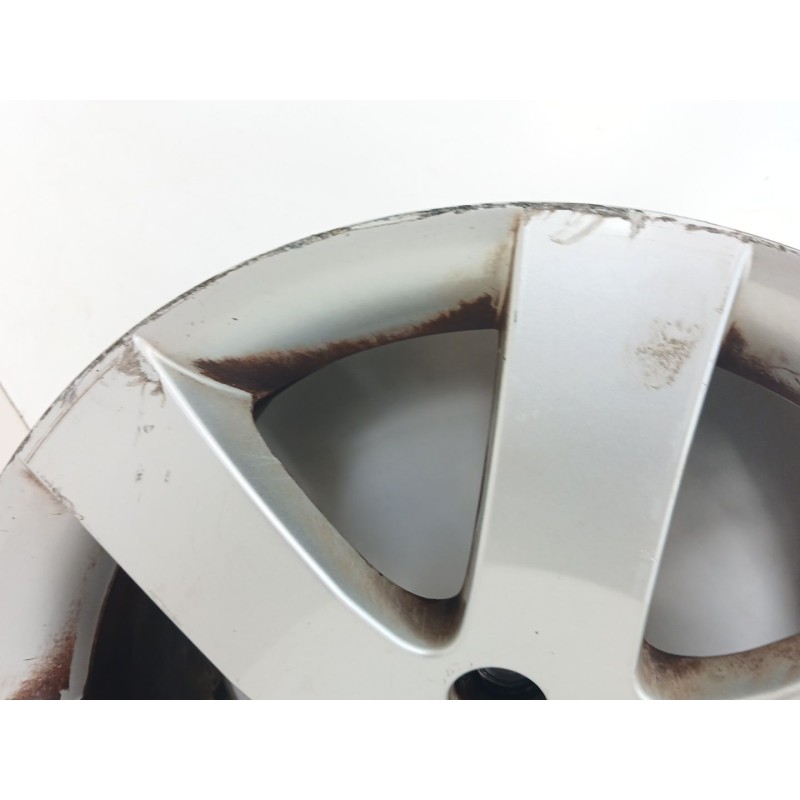 Recambio de llanta para peugeot 308 sport referencia OEM IAM 9680729880 - Gris 3