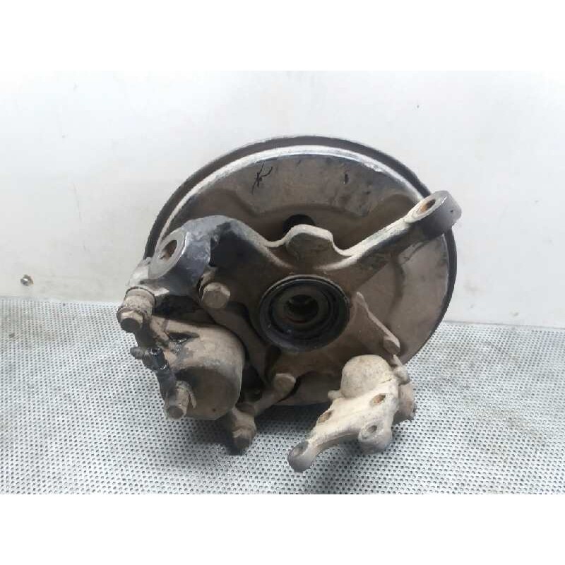 Recambio de mangueta delantera derecha para opel frontera b limited referencia OEM IAM 3