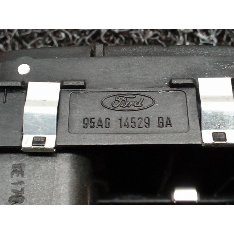 Recambio de mando elevalunas central para ford escort berl./turnier básico berlina referencia OEM IAM 95AG14529BA - Blanco 3
