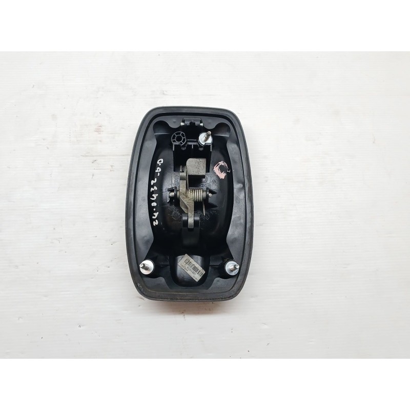 Recambio de maneta exterior delantera derecha para iveco daily furgon fg h3 batalla 3520 l 35 s ... v referencia OEM IAM NV24897 - Blanco 3