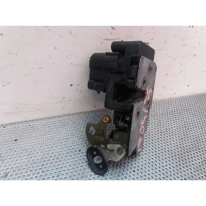 Recambio de cerradura puerta trasera derecha para fiat brava (182) 1.9 jtd cat referencia OEM IAM - Azul 4