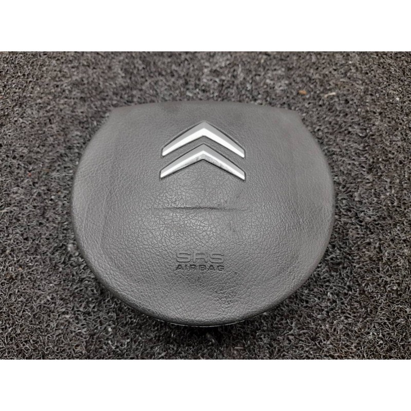 Recambio de airbag delantero izquierdo para citroën c4 berlina collection referencia OEM IAM 96823829ZD  