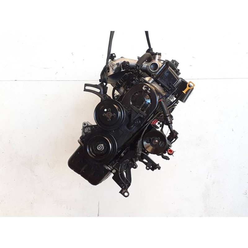 Recambio de motor completo para kia picanto 1.1 ex referencia OEM IAM G4HG 5