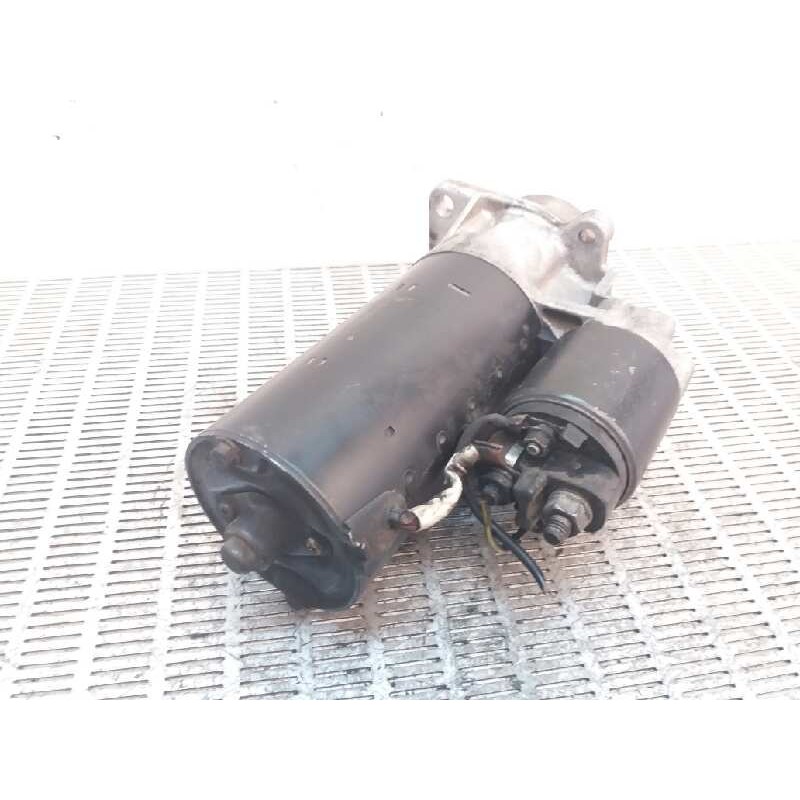 Recambio de motor arranque para bmw serie 3 berlina (e36) 1.7 turbodiesel cat referencia OEM IAM 0001110110 766271119 BOSCH - Azul 2