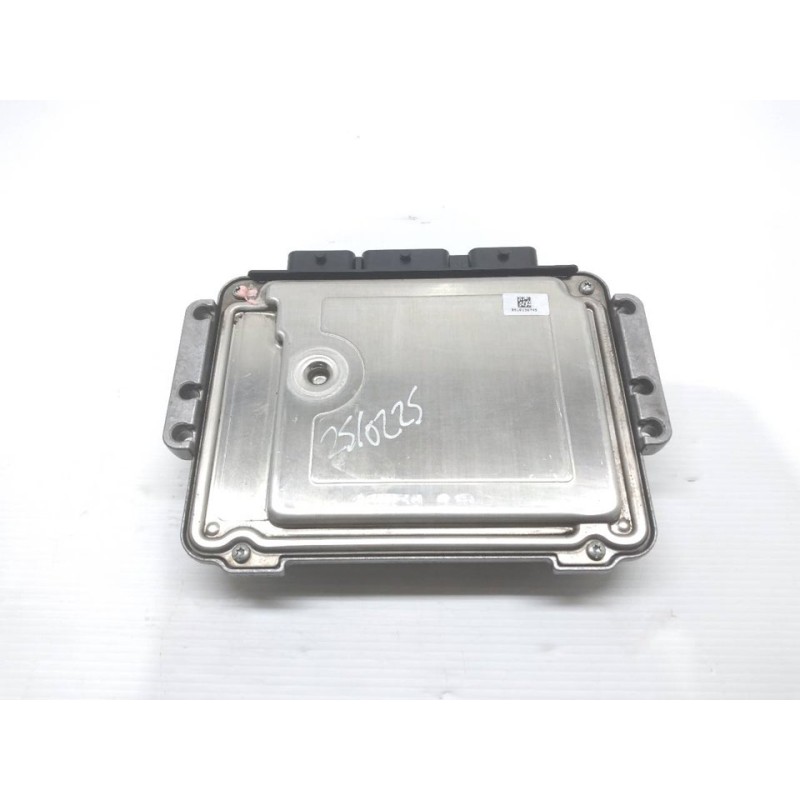 Recambio de centralita motor uce para peugeot bipper básico referencia OEM IAM 0281014444 9666432480 BOSCH - Blanco 3