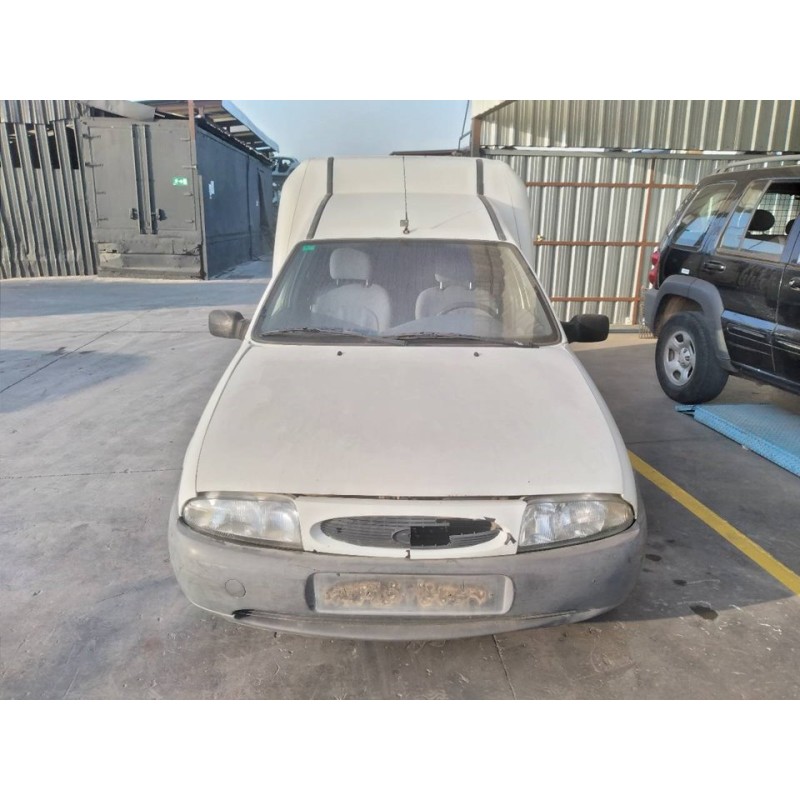 ford fiesta courier del año 1997