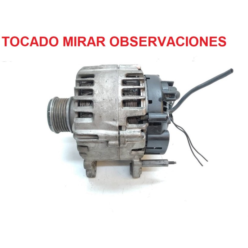 Recambio de alternador para seat altea xl (5p5) reference referencia OEM IAM   