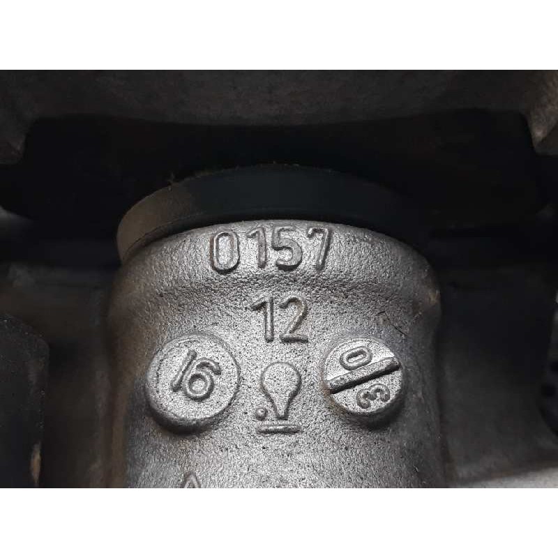 Recambio de pinza de freno trasera izquierda para mercedes-benz clase gla (w156) gla 180 (156.942) referencia OEM IAM 0157 - Blanco 3
