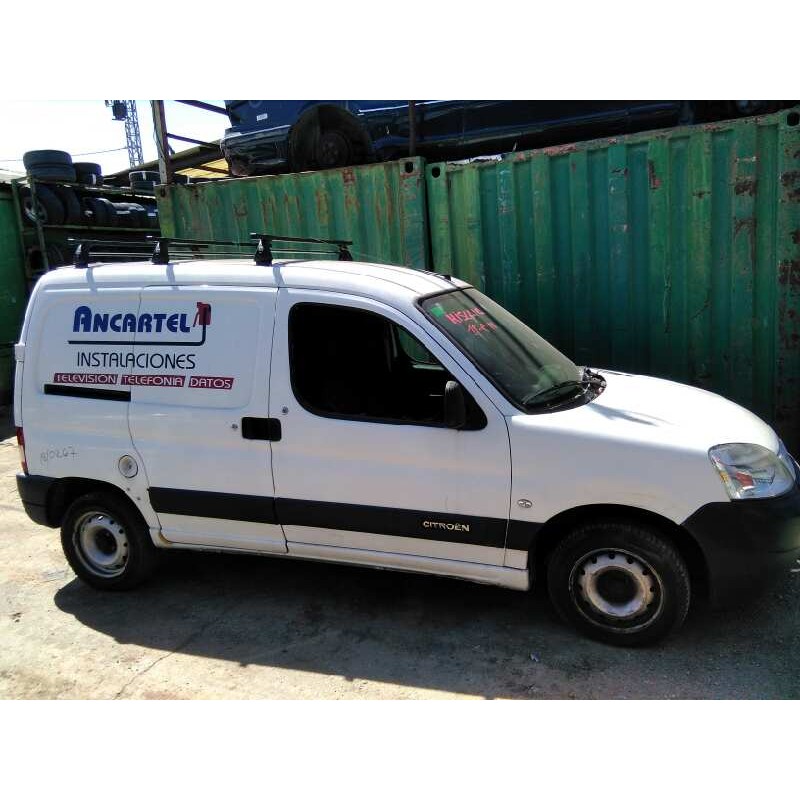 citroën berlingo del año 2010