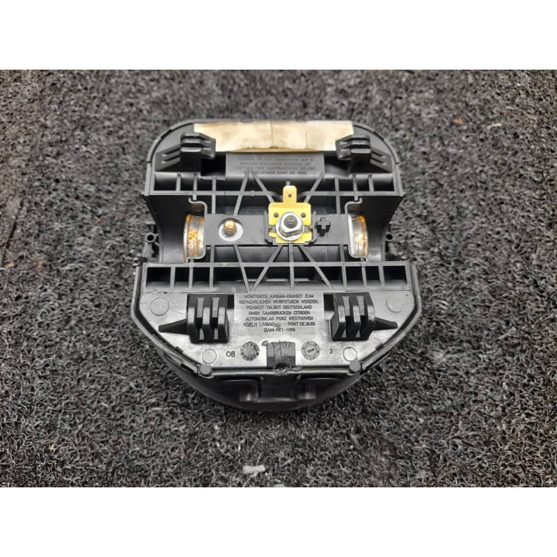 Recambio de airbag delantero izquierdo para citroën c4 berlina collection referencia OEM IAM 96823829ZD 2