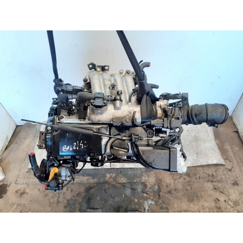 Recambio de motor completo para kia picanto 1.1 ex referencia OEM IAM G4HG 6