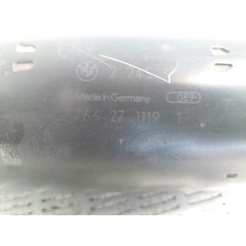 Recambio de motor arranque para bmw serie 3 berlina (e36) 1.7 turbodiesel cat referencia OEM IAM 0001110110 766271119 BOSCH - Azul 3